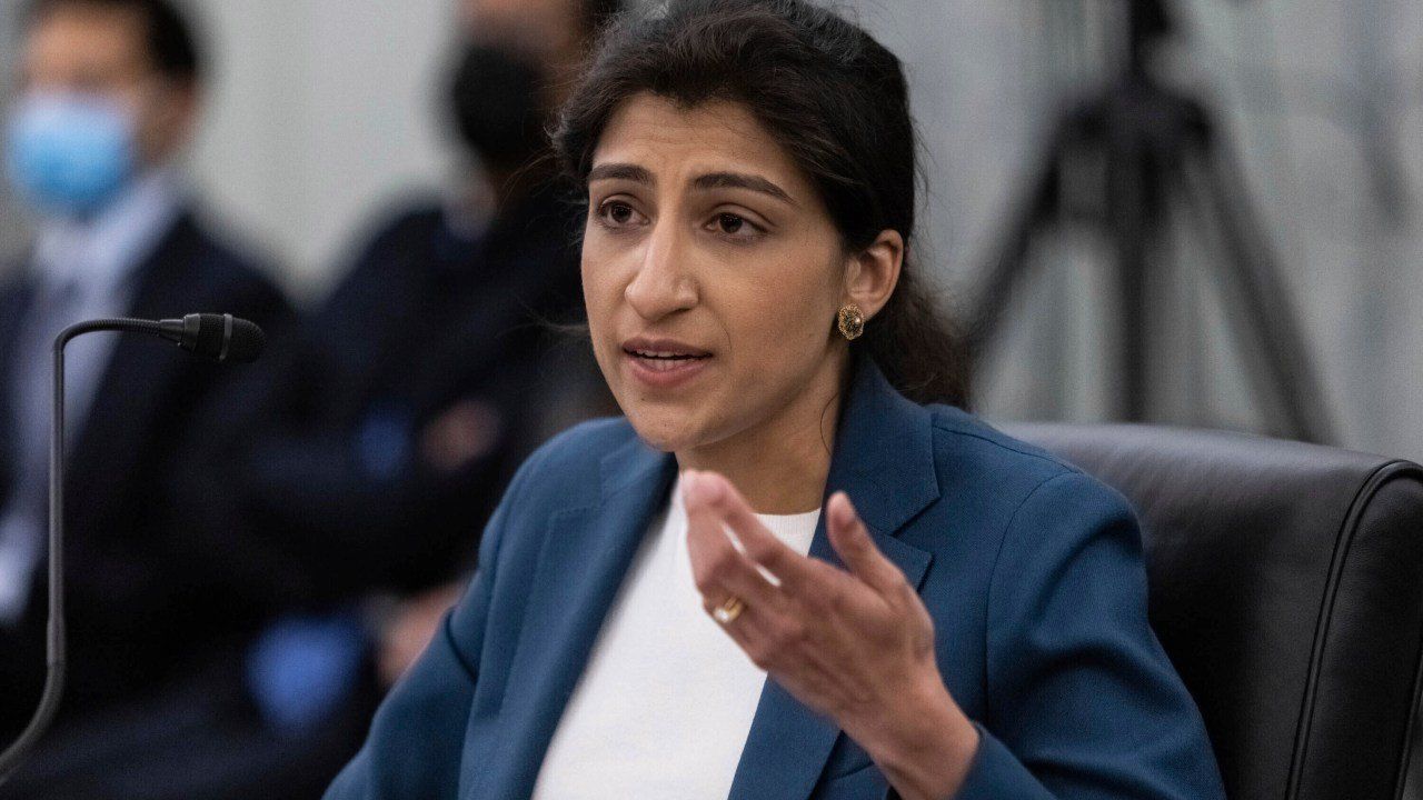 FTC Chair Lina Khan cites Nvidia-Arm merger fallout as catalyst for innovation