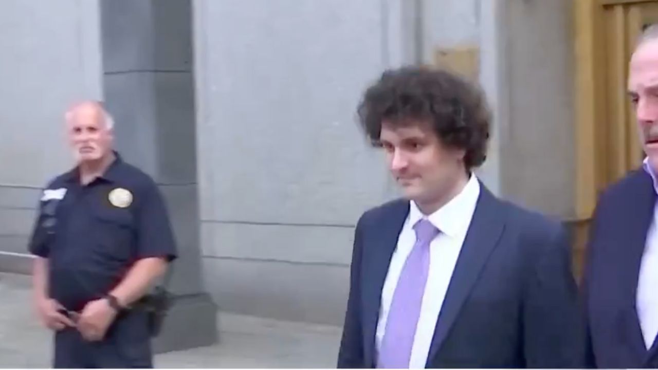 FTX founder Sam Bankman-Fried sentenced to 25 years in prison for massive fraud