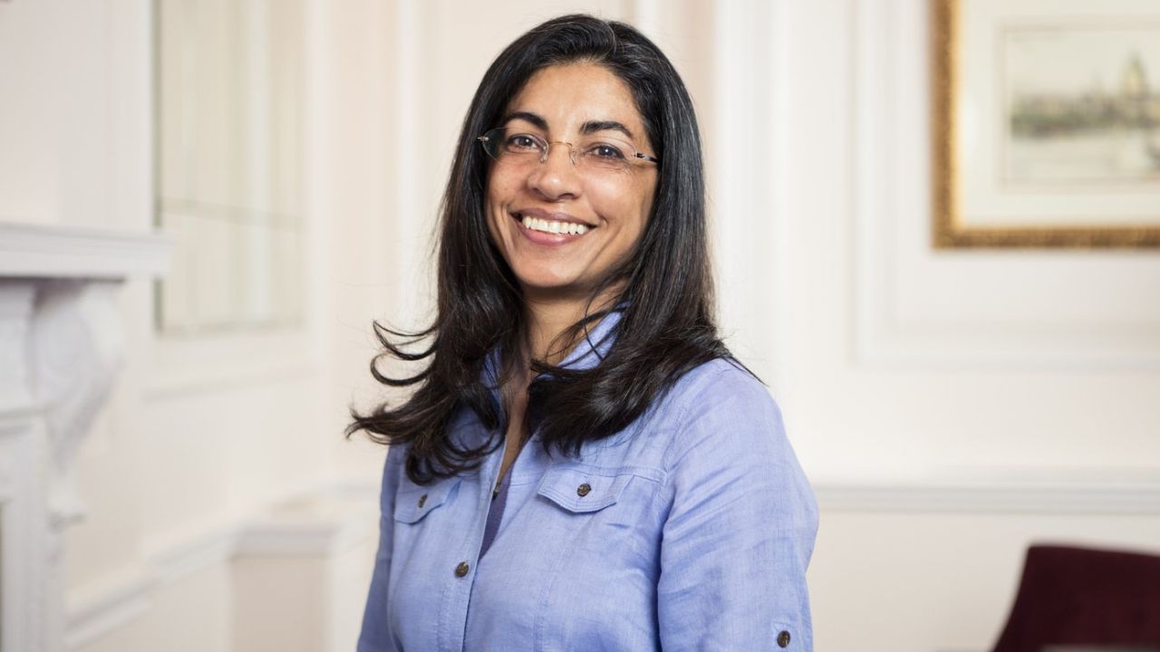 Binaifer Nowrojee to lead Open Society Foundations