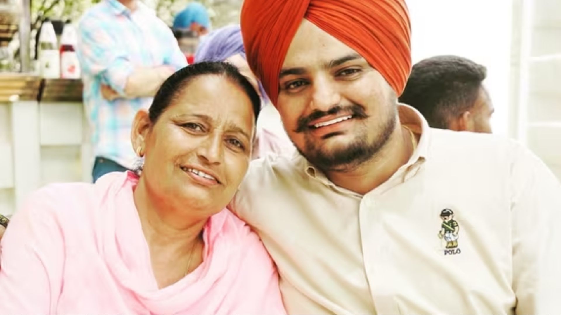 Late singer Sidhu Moosewala’s mother welcomes child at 56