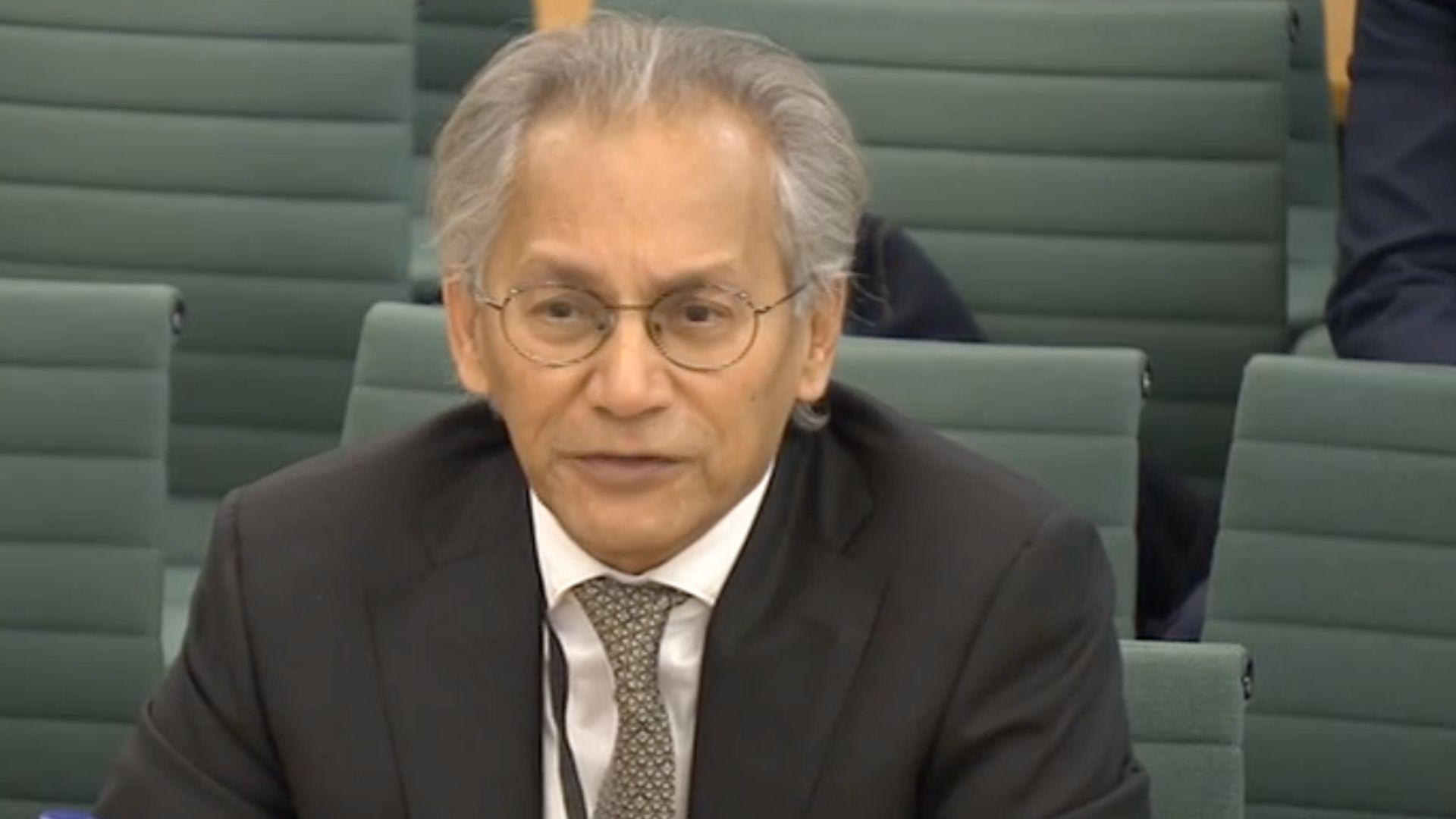 Dr. Samir Shah confirmed as new BBC chairman