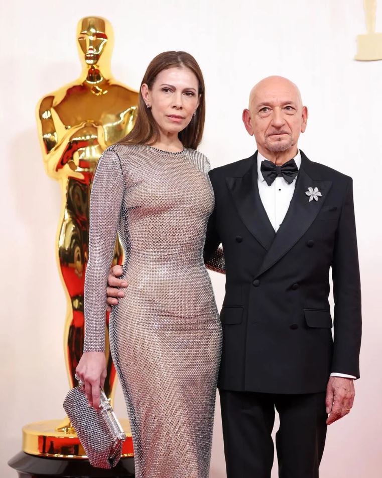 Ben Kingsley