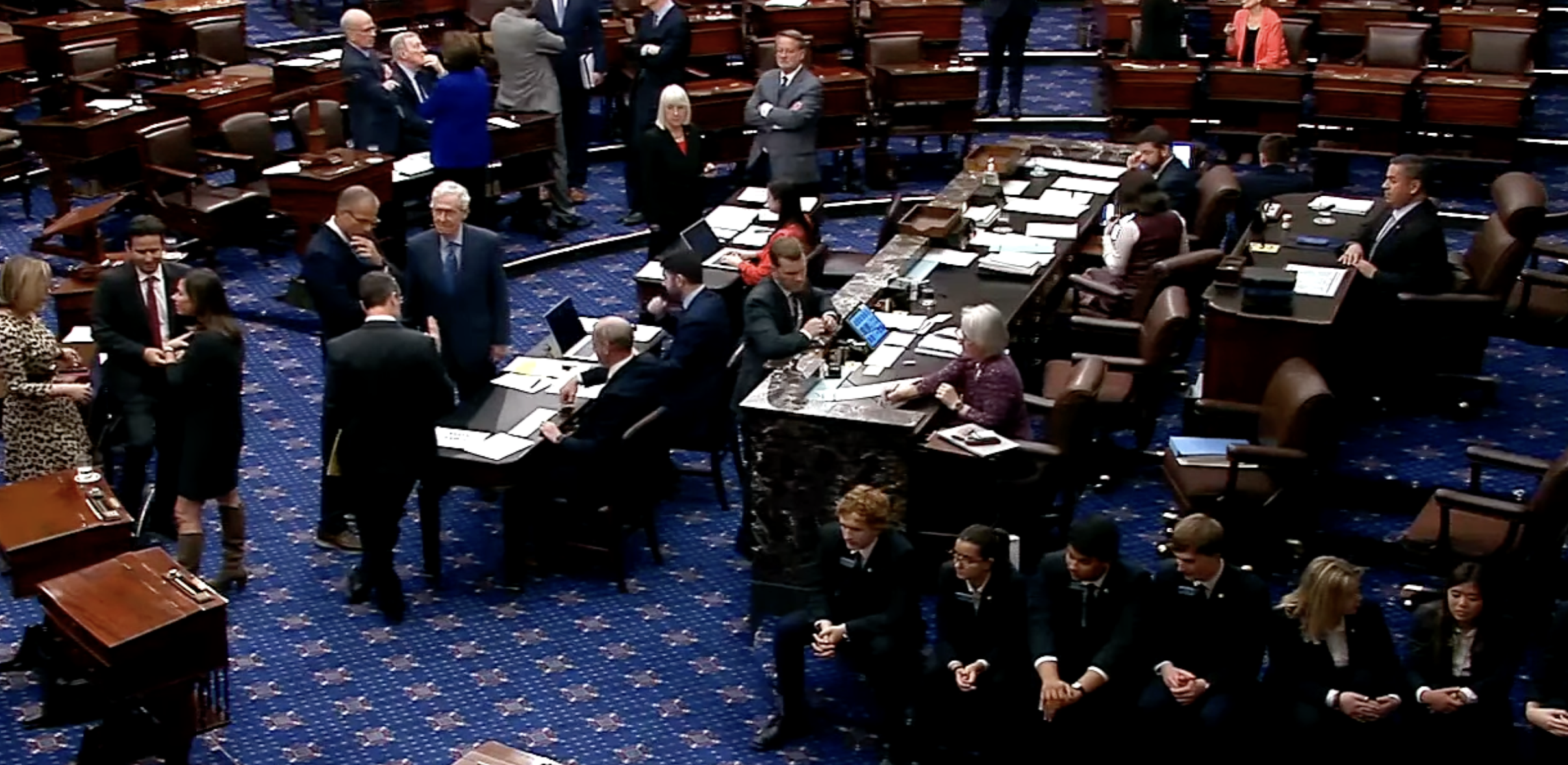 House Passes $95B foreign aid package for Ukraine, Gaza, Taiwan & Israel