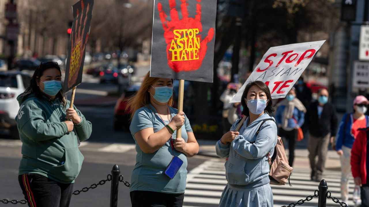 Survey reveals over half of Asian Americans in NYC faced hate incidents