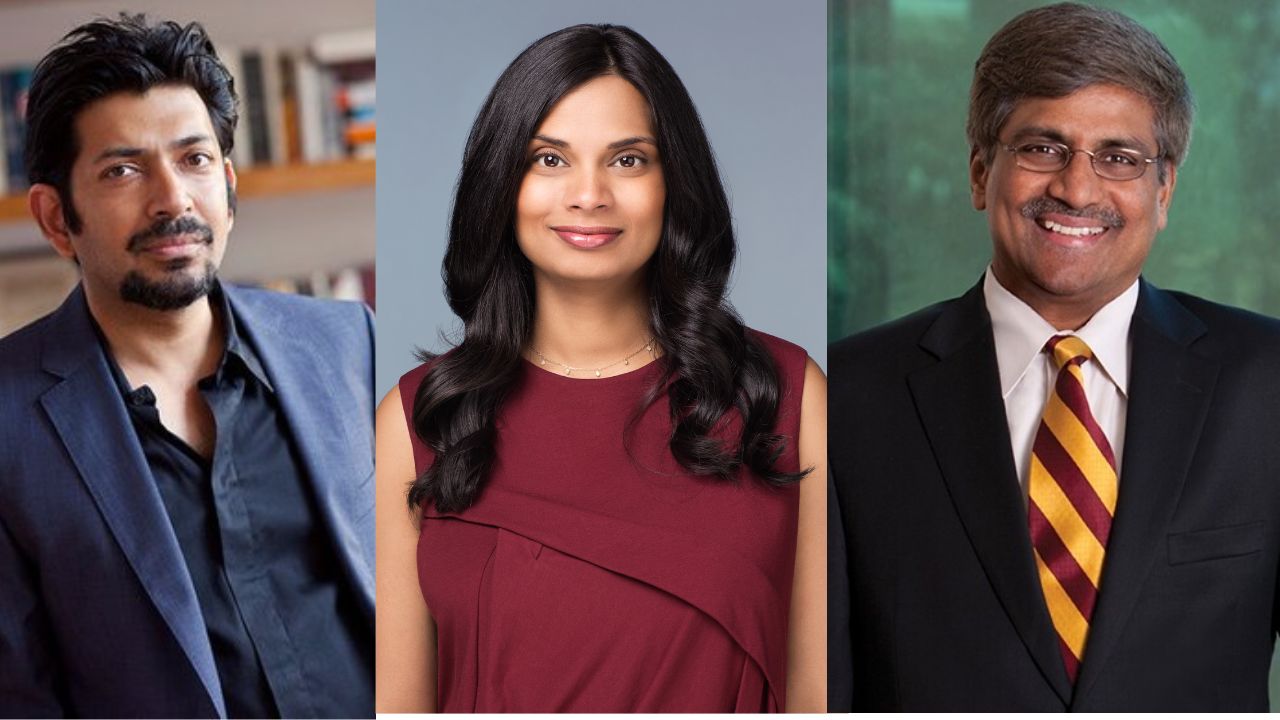 Mukherjee, Gadde, Panchanathan to address prestigious university commencements