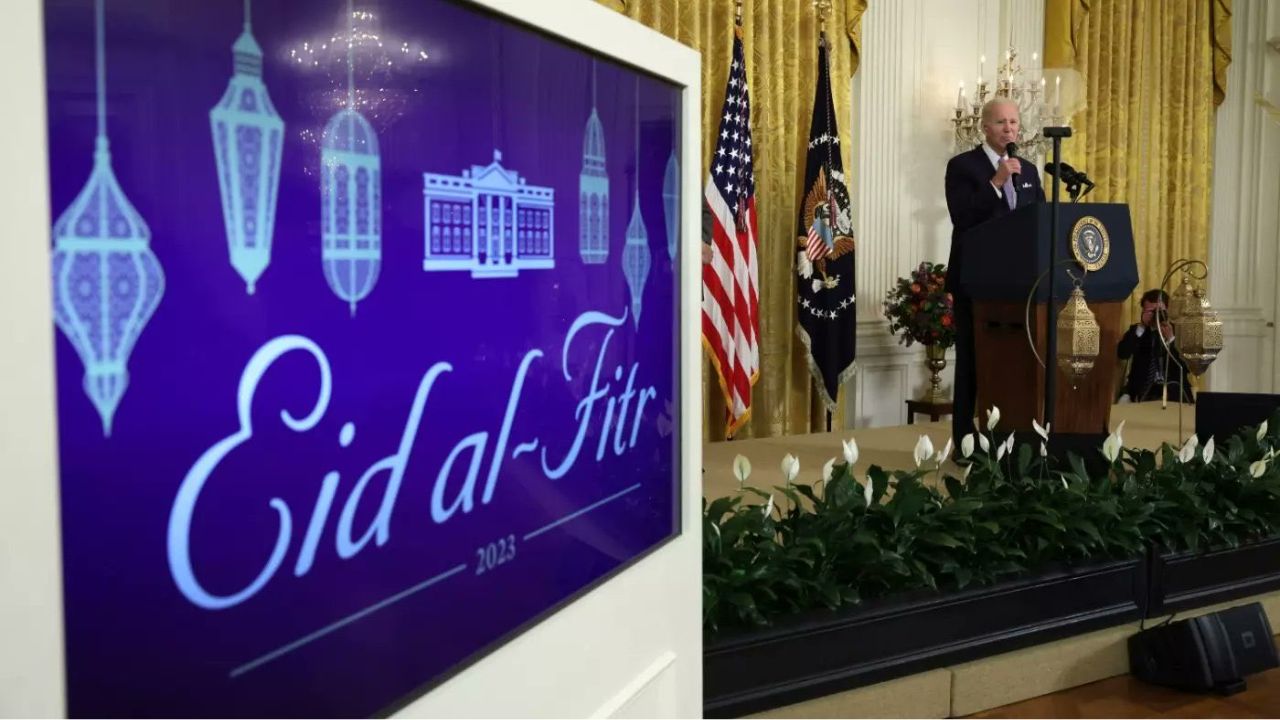 White House hosts smaller Ramadan gathering amid criticism over Israel policy