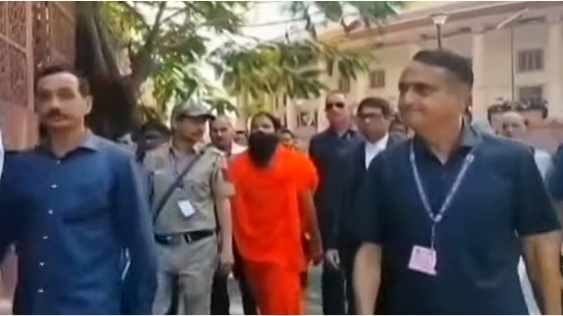 Indian Supreme Court rebukes Patanjali over misleading ads