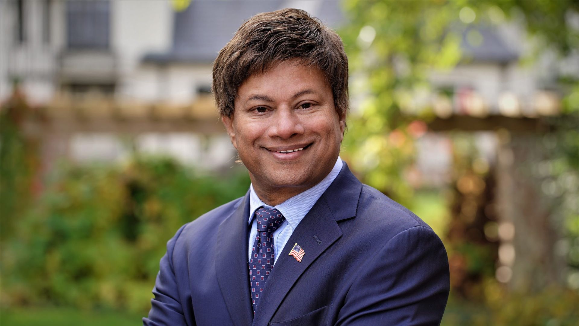 Representative Shri Thanedar gathers impressive funds and endorsements for reelection bid
