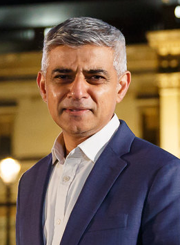 London re-elects Sadiq Khan as Mayor for a third term