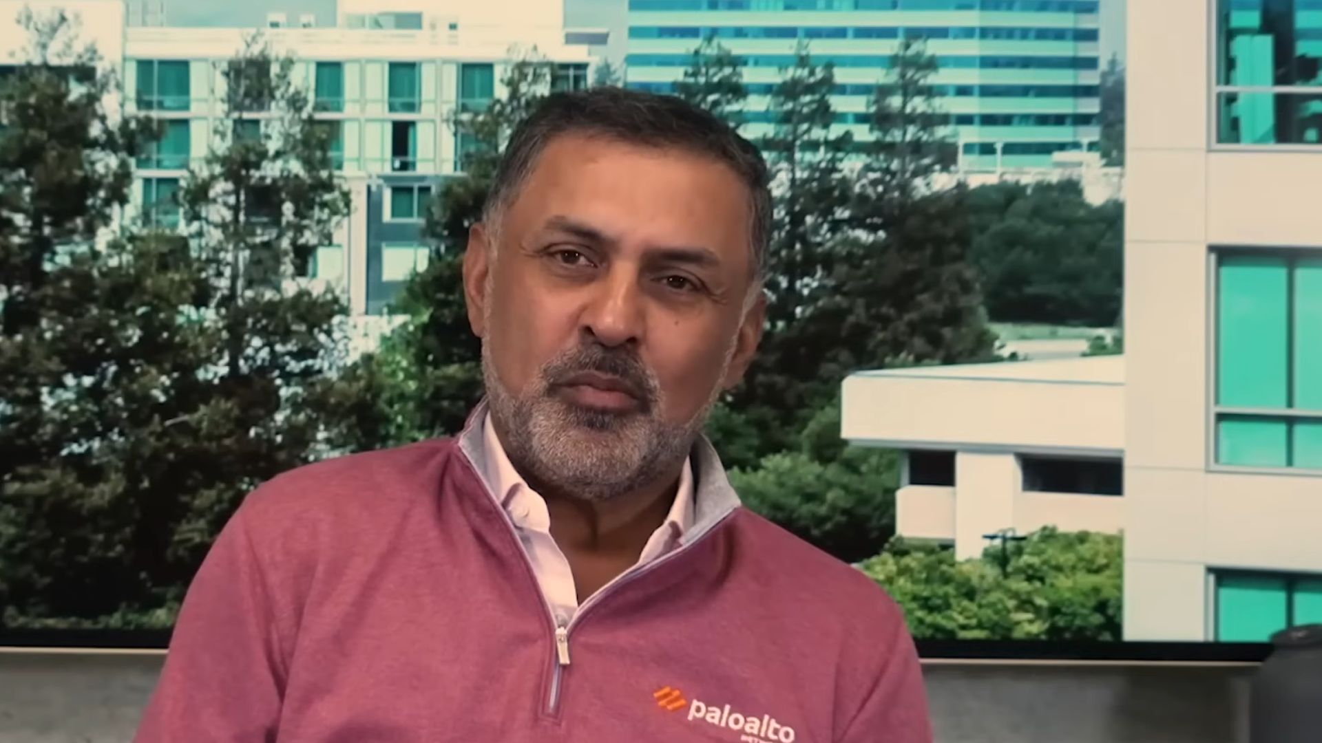 Nikesh Arora of Palo Alto Networks Ranked Second Highest-Paid US CEOs 
