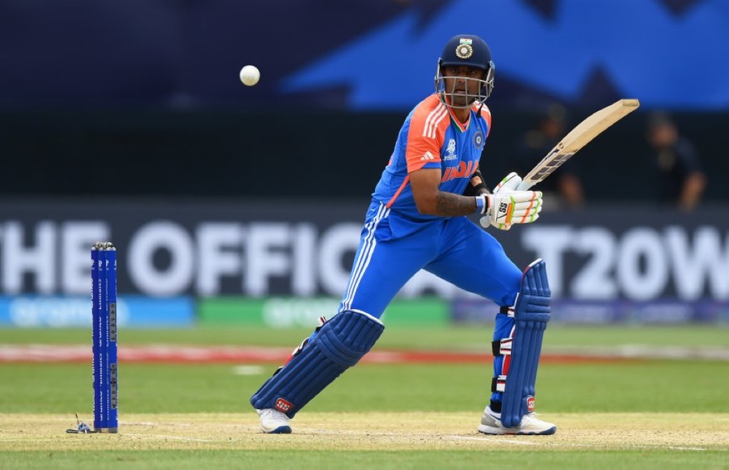 T20 Cricket World Cup: India beats United States with some help from the new stop clock