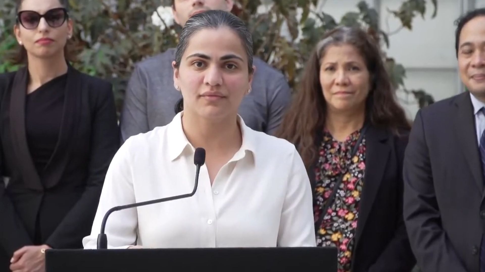 Signature Error Halts Recall Campaign Against State Senator Aisha Wahab