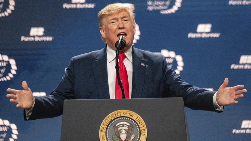 Trump proposes green cards for noncitizen college graduates