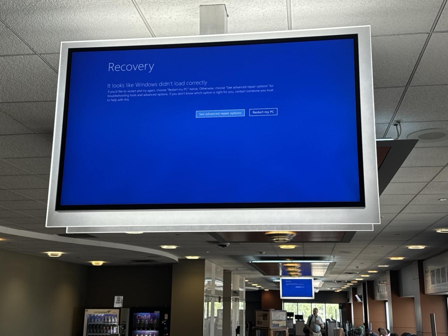 Global Outage Hits Major Services: CrowdStrike's Faulty Update Causes ...