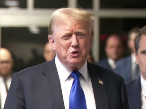 Supreme Court Declines to Delay Trump's Sentencing and Gag Order