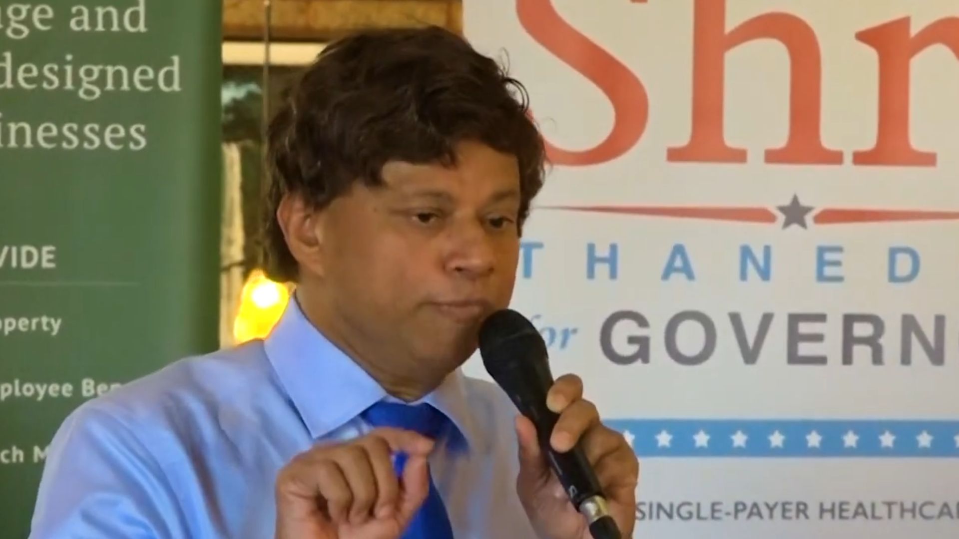 Rep. Shri Thanedar wins contentious Michigan 13th Congressional District Primary