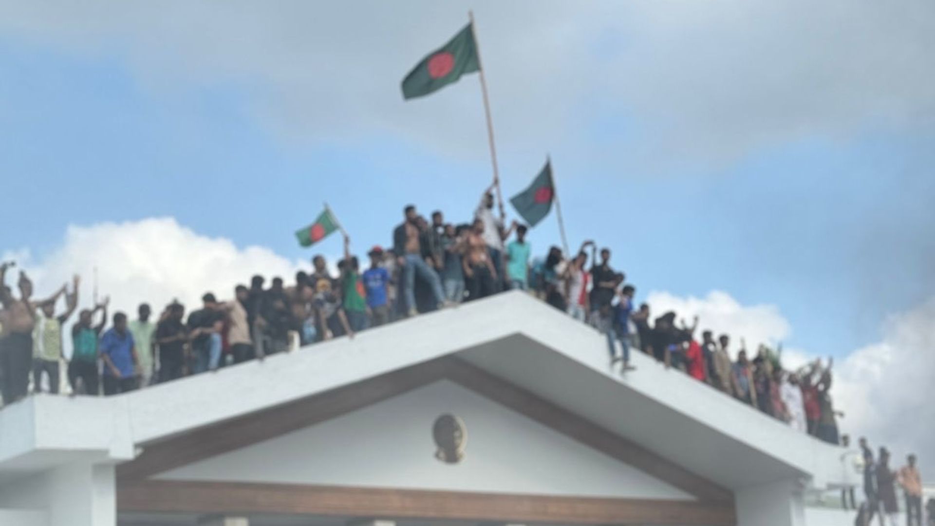 Bangladesh Prime Minister Sheikh Hasina Resigns Amid Violent Protests