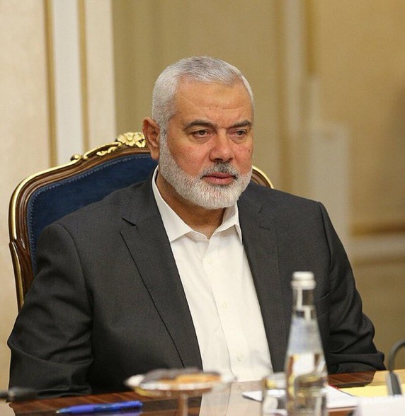 Hamas Leader Ismail Haniyeh Assassinated in Iran