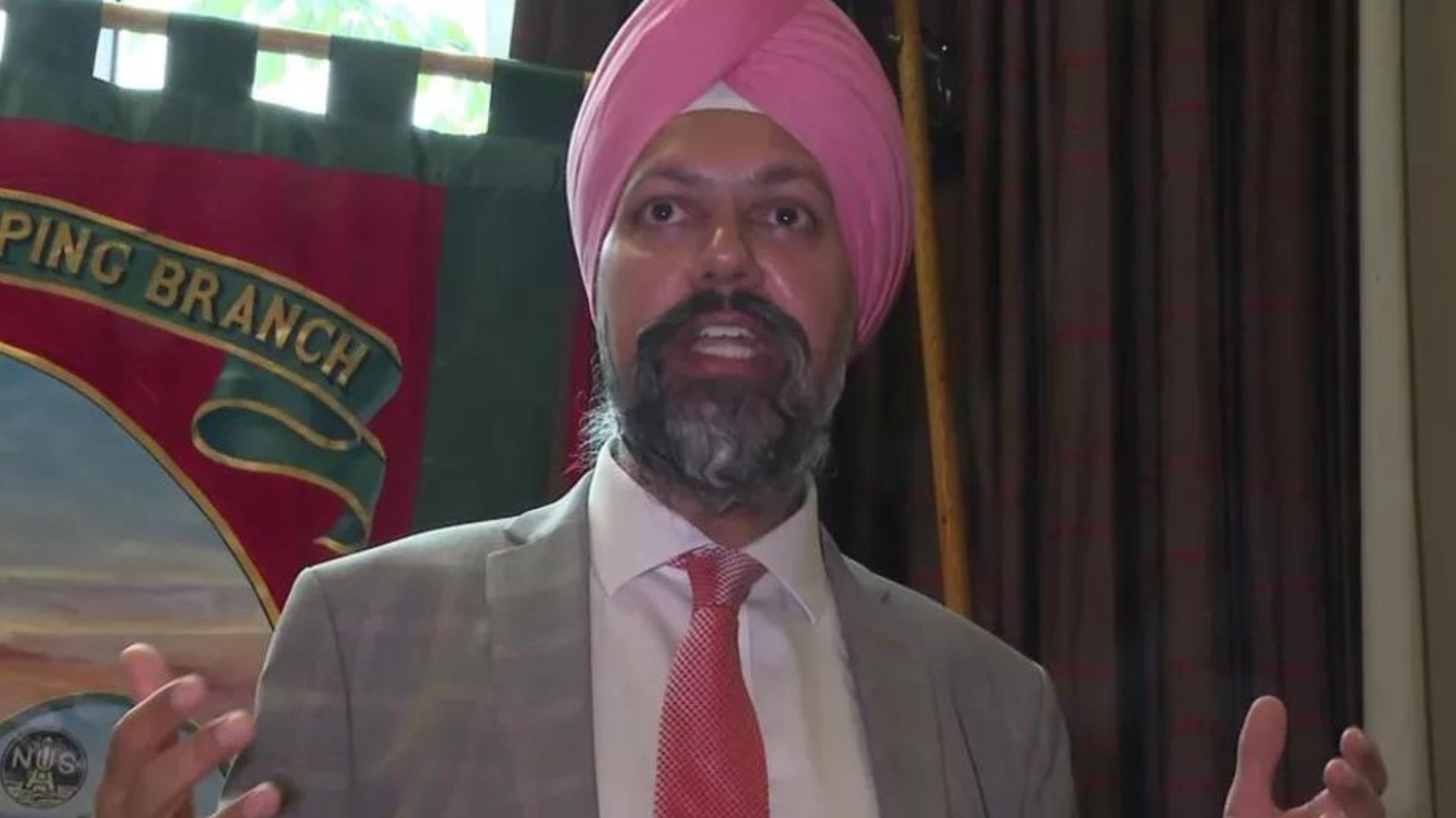 Tanmanjeet Singh Dhesi named UK Defence Committee chairman