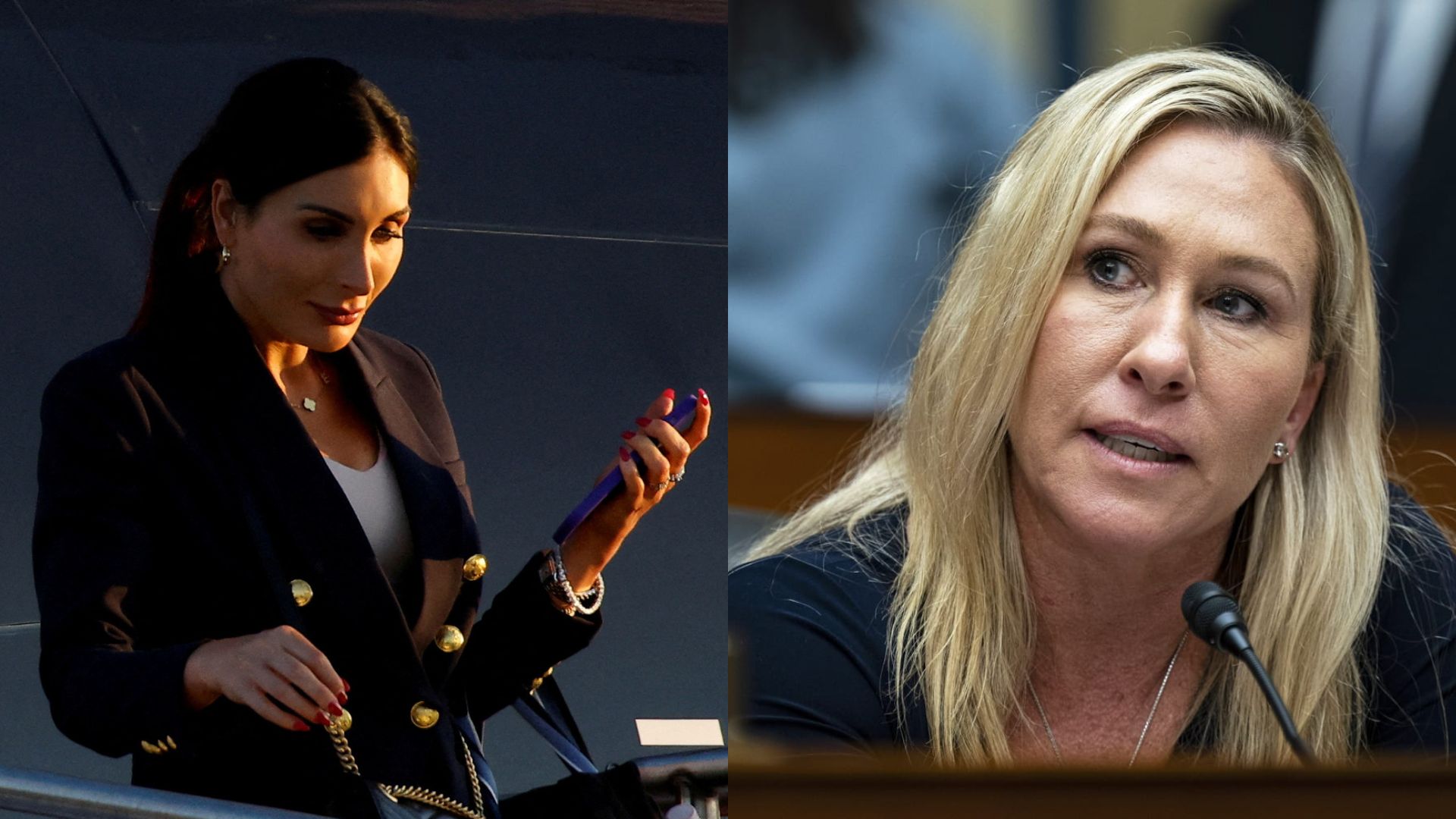 Right wing influencer Laura Loomer’s racist X post on Vice President Harris sparks bipartisan outrage