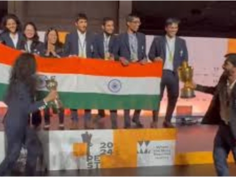 India achieves historic double gold victory at 2024 Chess Olympiad