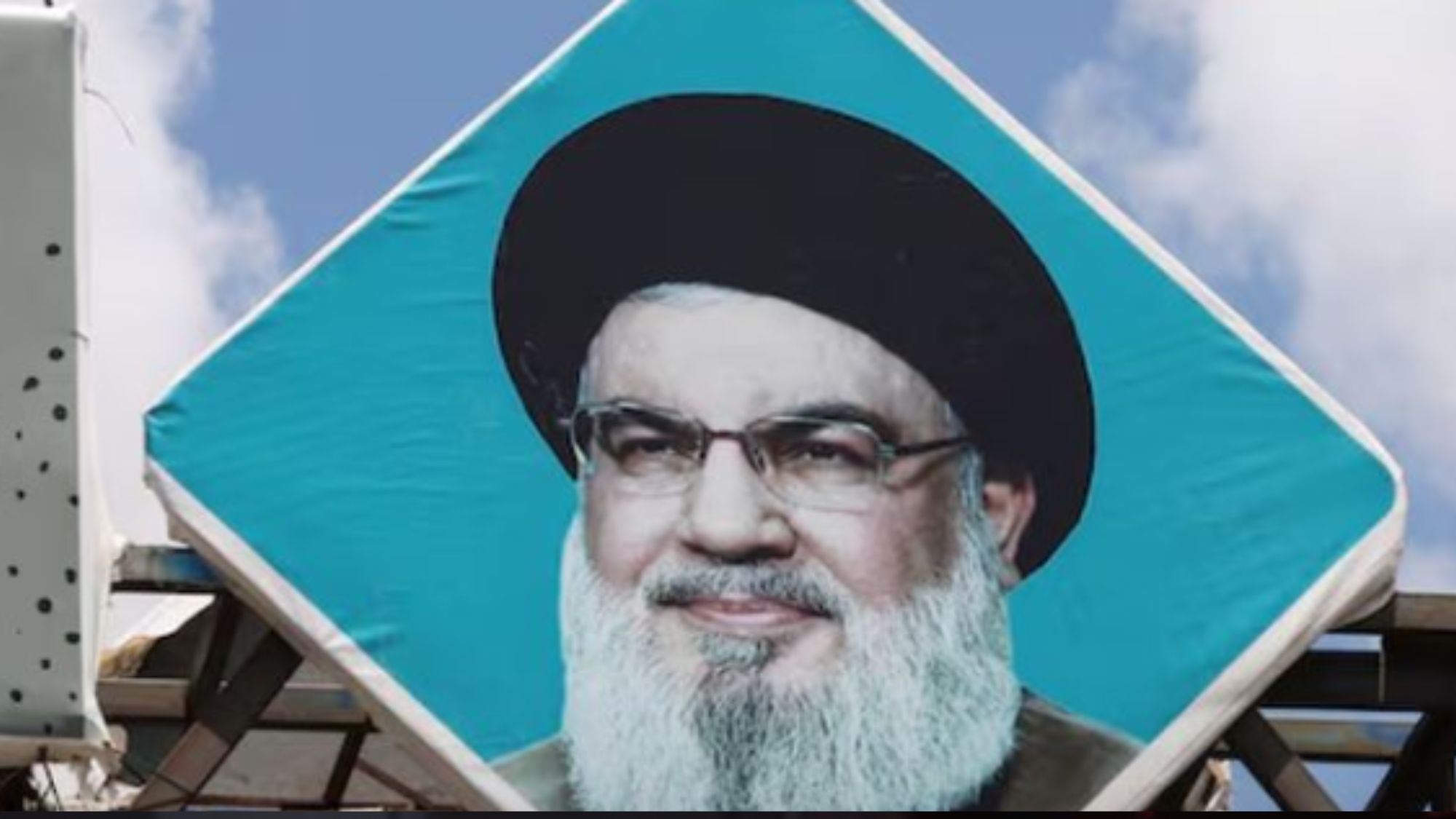 Hezbollah leader Nasrallah killed in Israeli airstrike, escalating tensions