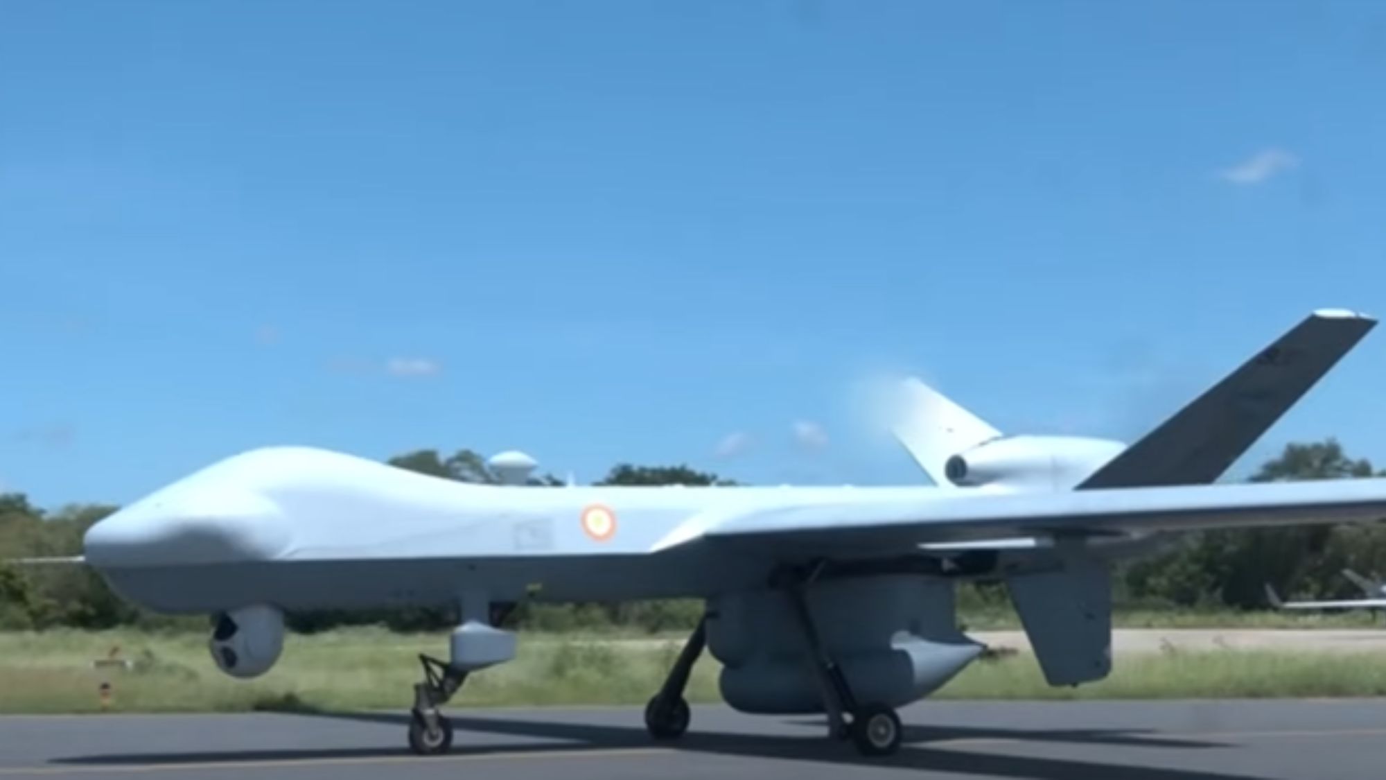 India finalizes $4 billion deal with U.S. for 31 predator drones