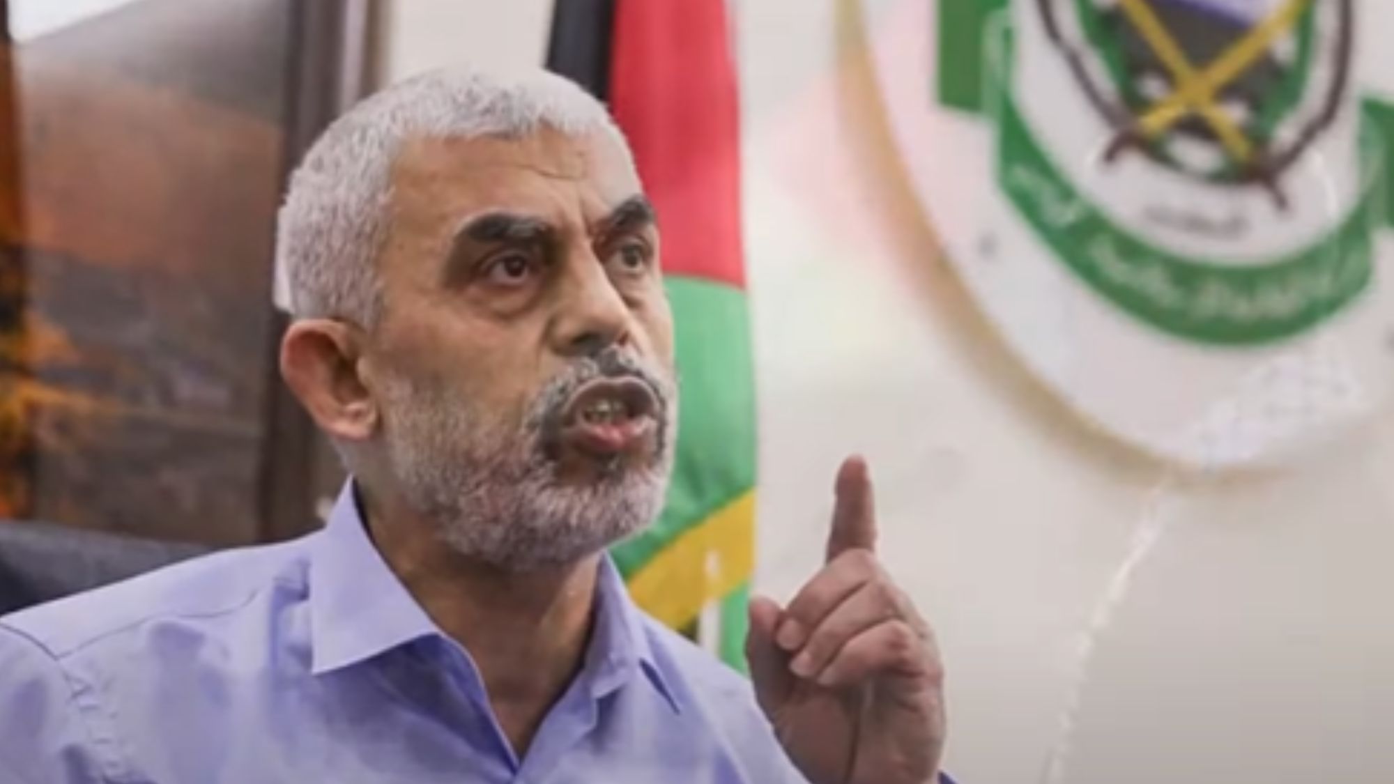 Hamas leader Yahya Sinwar, mastermind behind October 7 attacks, killed in Gaza