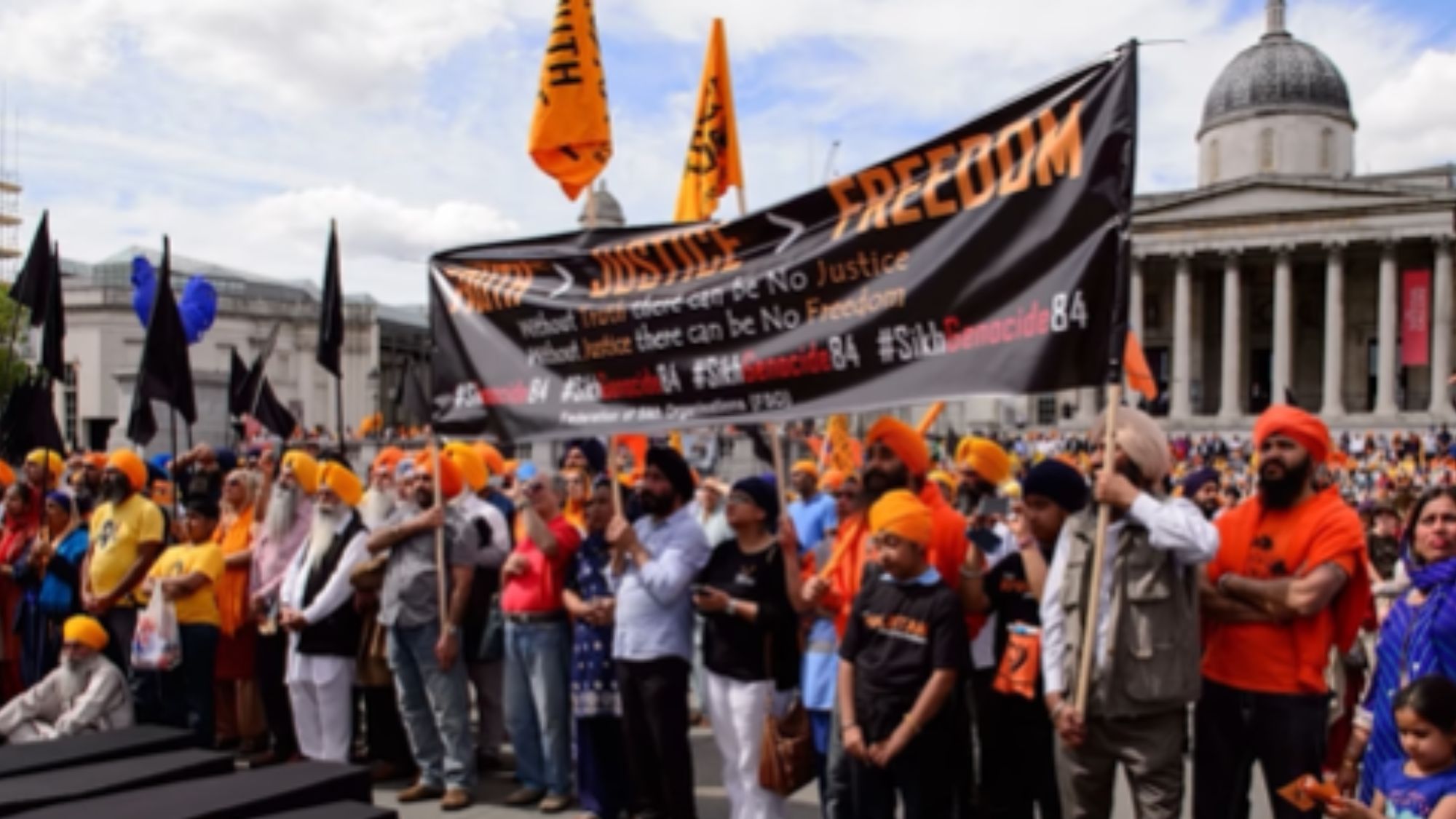 Reps. Valadao, Costa introduce 1984 Sikh Genocide resolution in Congress