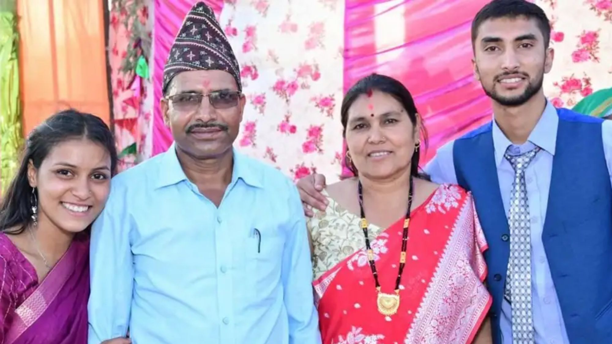 Nepali family holds out hope for son held hostage by Hamas