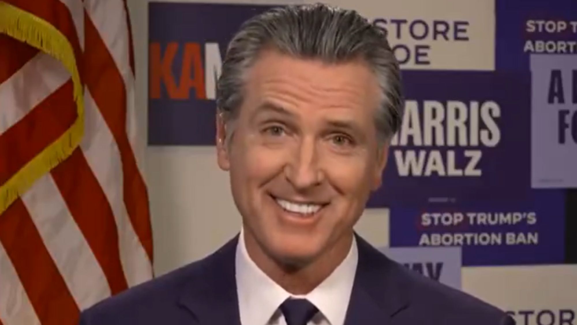 California Gov. Gavin Newsom Backs Evan Low in Key Silicon Valley Congressional Race