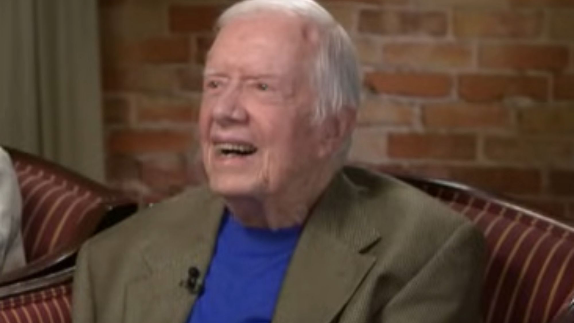 Former President Jimmy Carter celebrates 100th birthday 