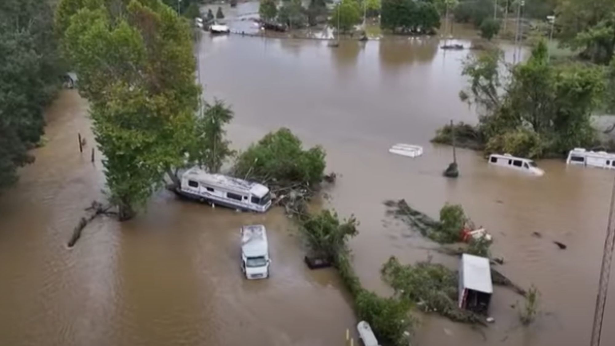 Southeast faces power outages and road closures as Helene’s Death toll hits 202