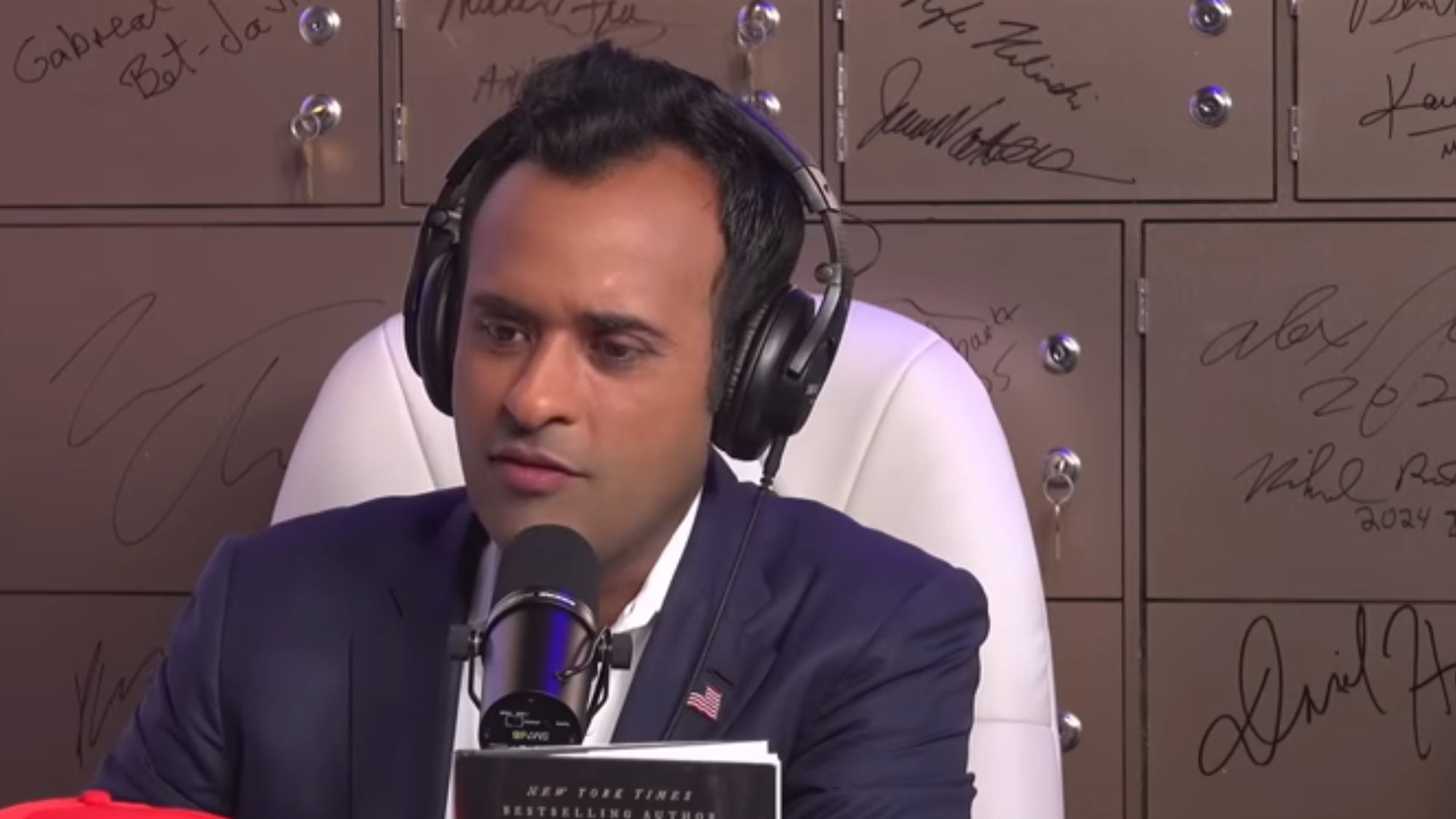 Vivek Ramaswamy weighs Ohio governorship after public appeals