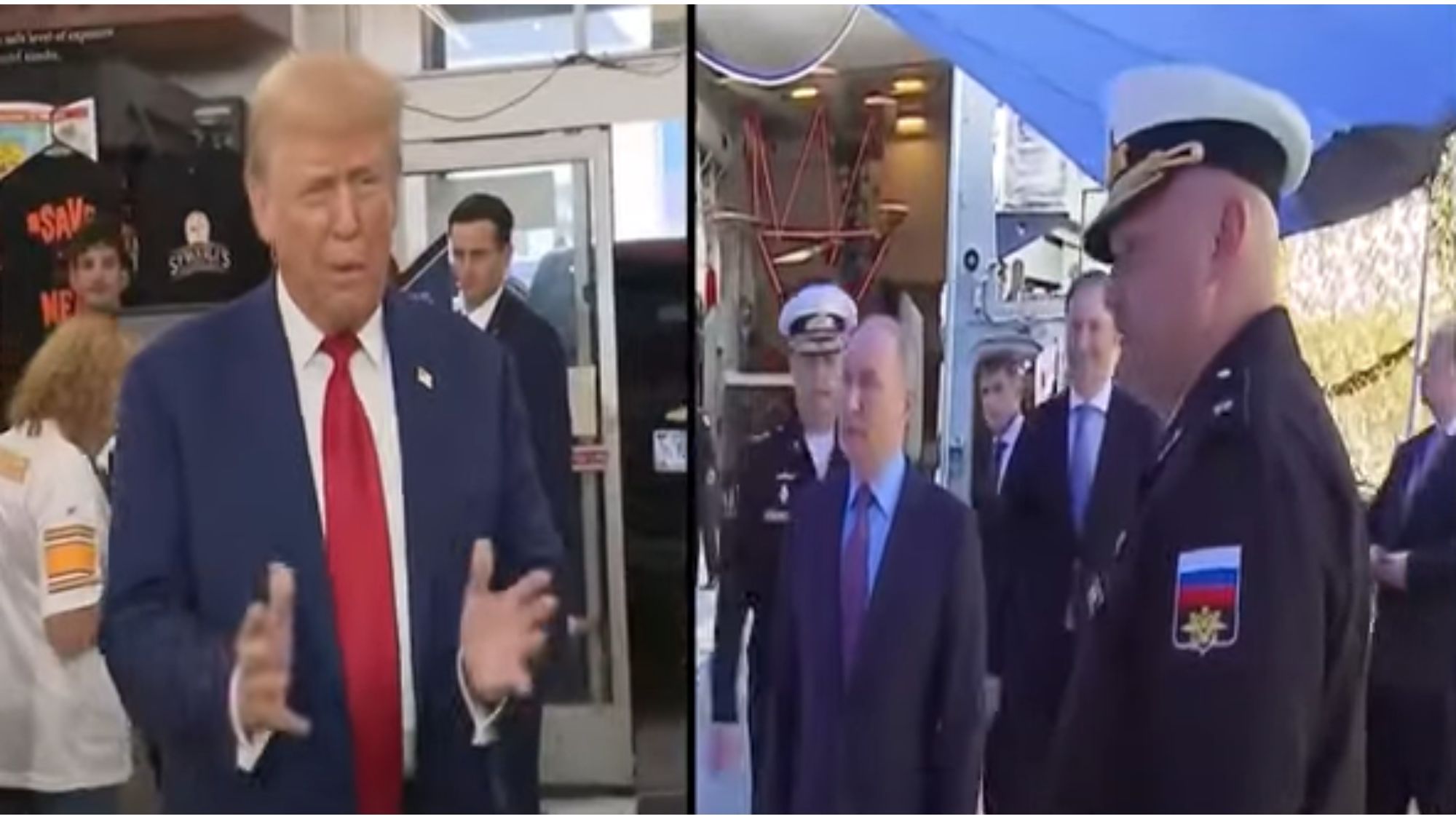 U.S. officials warn that Russia, Iran, and China are using AI to influence election