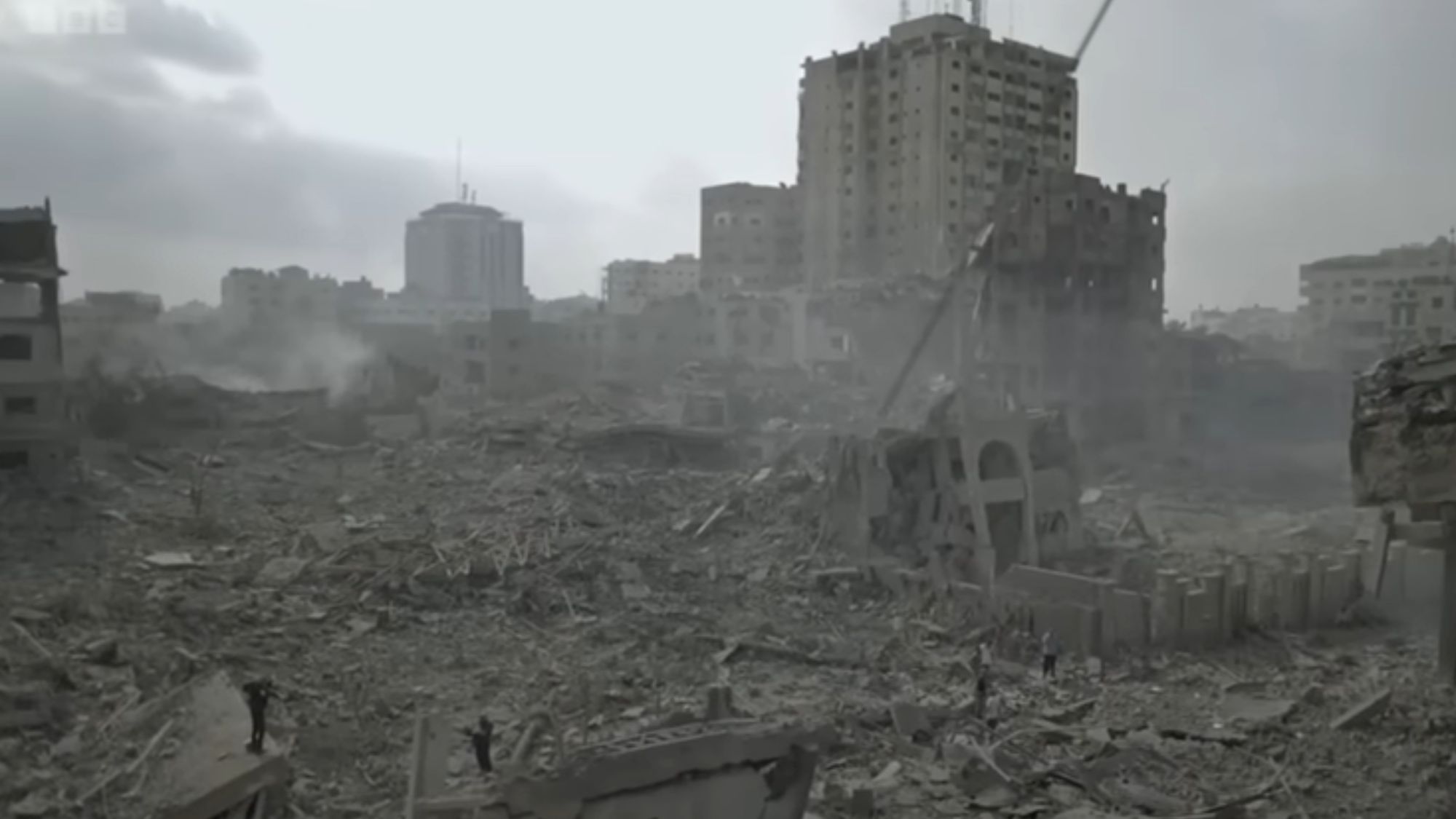 Israel commemorates one year since Hamas attack amid escalating conflict