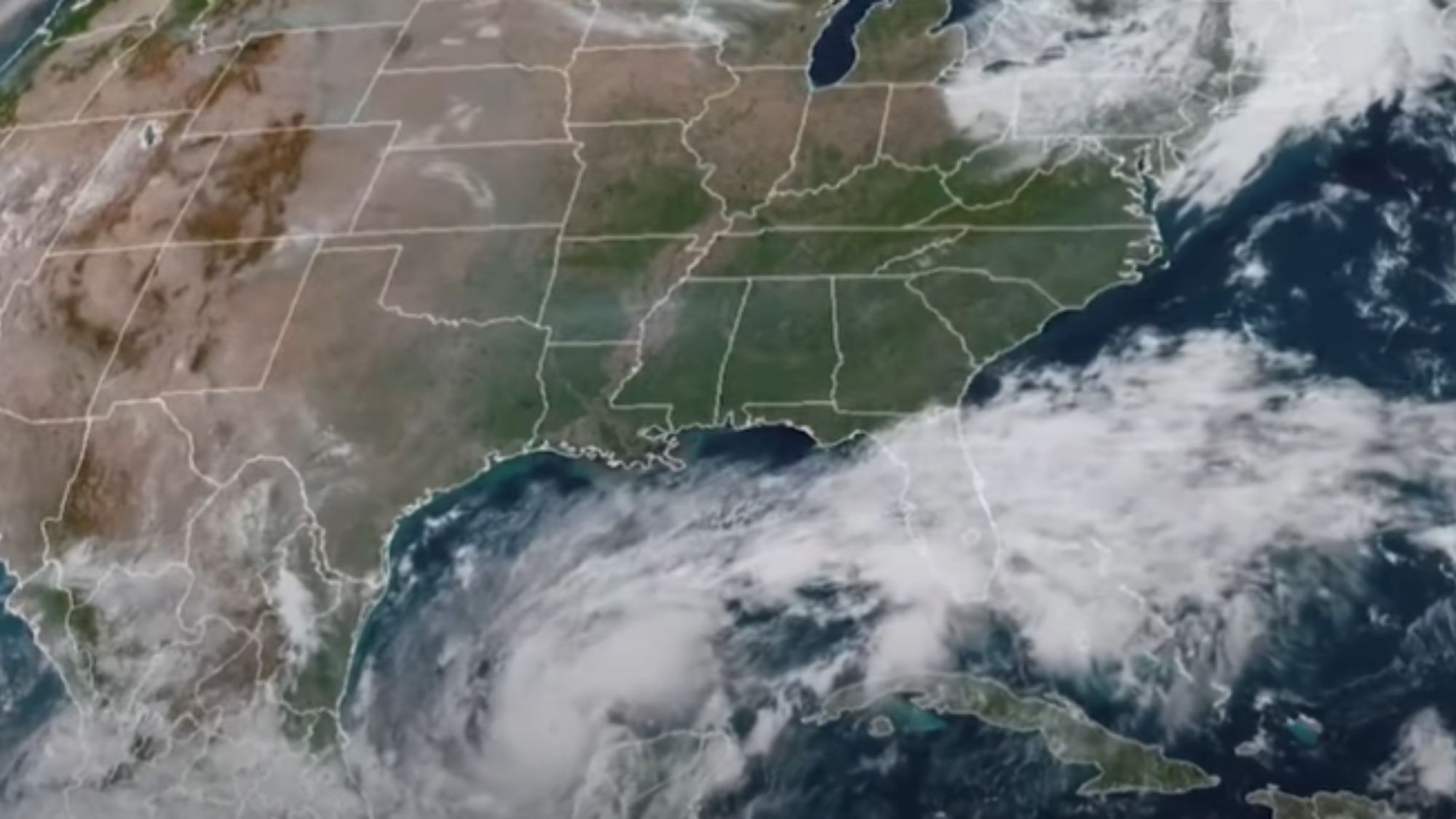 Floridians urged to evacuate as Hurricane Milton threatens lives