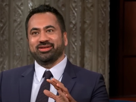 Kal Penn wants to host The Daily Show and revisit Harold & Kumar