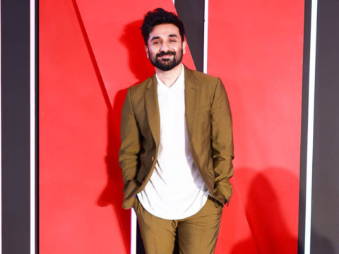 Vir Das makes history as first Indian host of International Emmy Awards