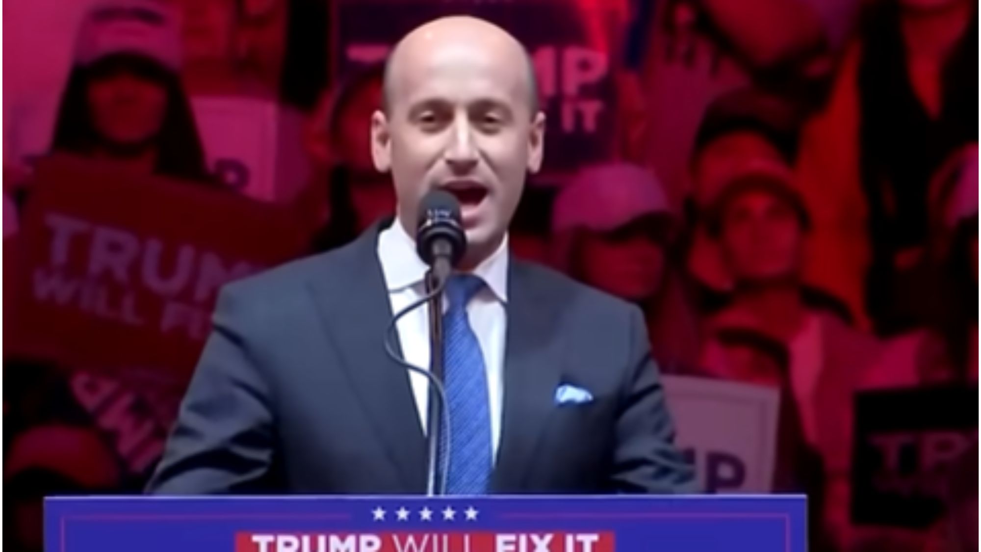 Stephen Miller’s new role sparks concerns over H-1B visa policies