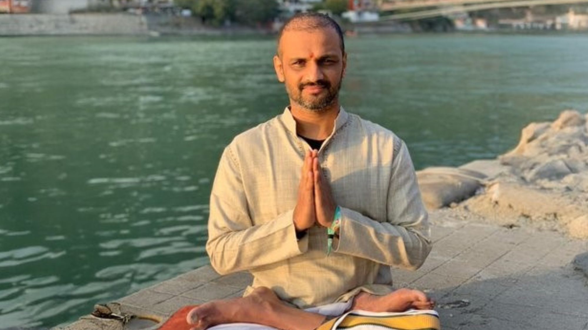 Ashtanga Yoga leader Sharath Jois dies at 53 during U.S. teaching tour