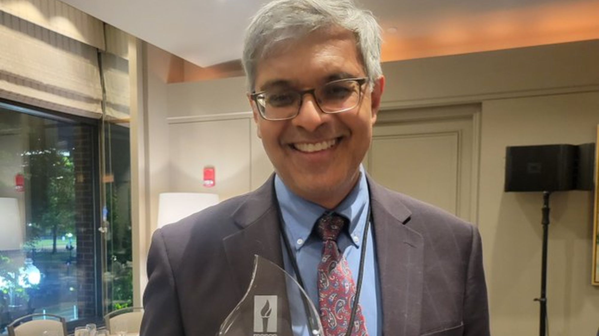 NIH critic Jay Bhattacharya emerges as top candidate to lead the agency
