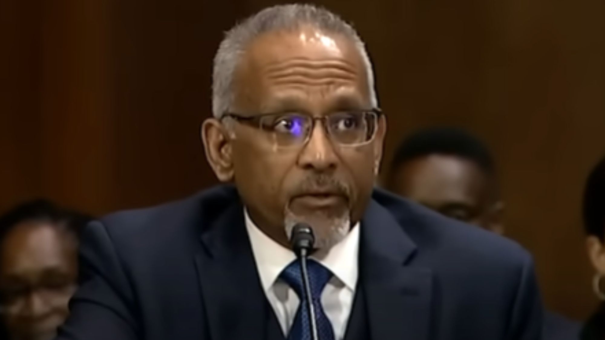 Judges Mustafa Kasubhai, Amir Ali confirmed to U.S. Federal Courts