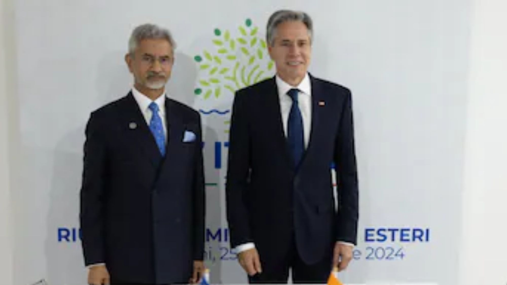Blinken hails stronger U.S.-India partnership for global stability