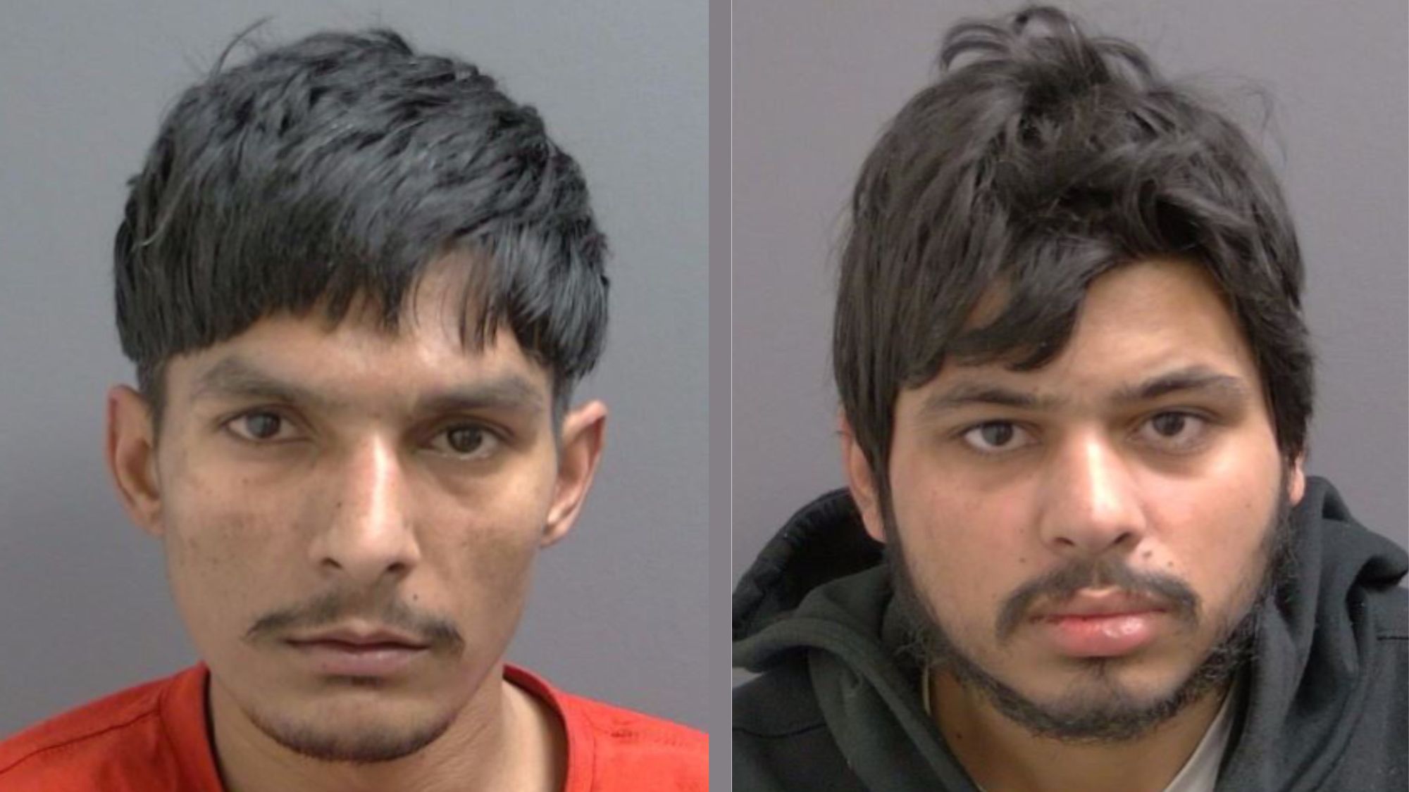 Two Canadian Sikh men arrested after stolen car escaped to police chase