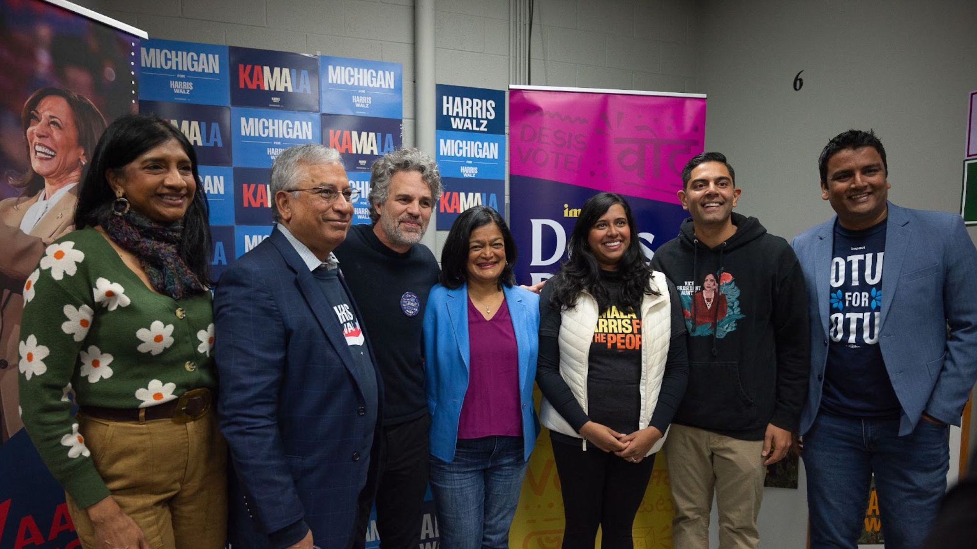 AAPI Victory Fund, Emgage Action host Michigan rallies to boost voter turnout