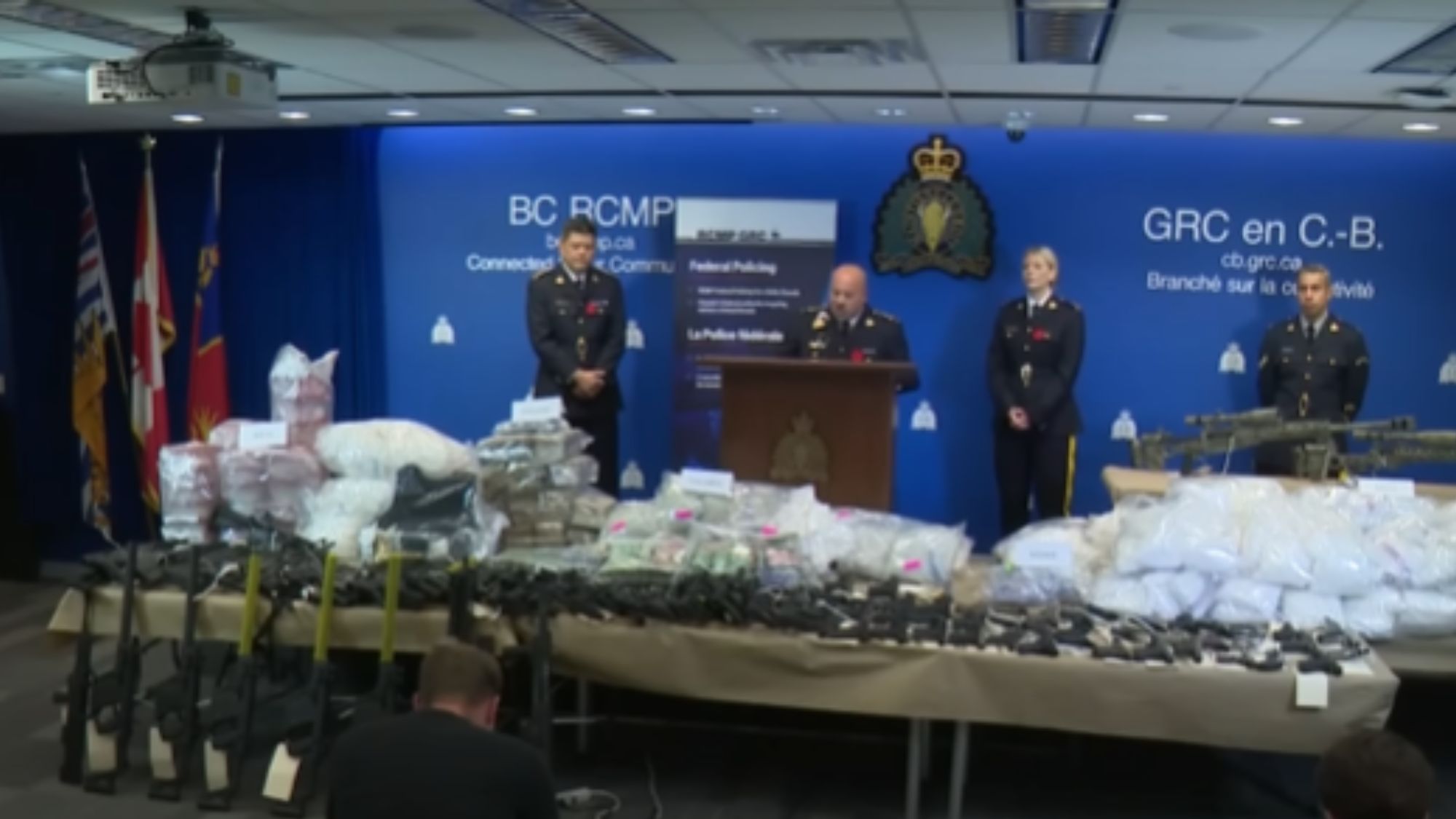 Sikh Canadian man detained amid ‘largest ever illegal drug lab bust’ in Surrey