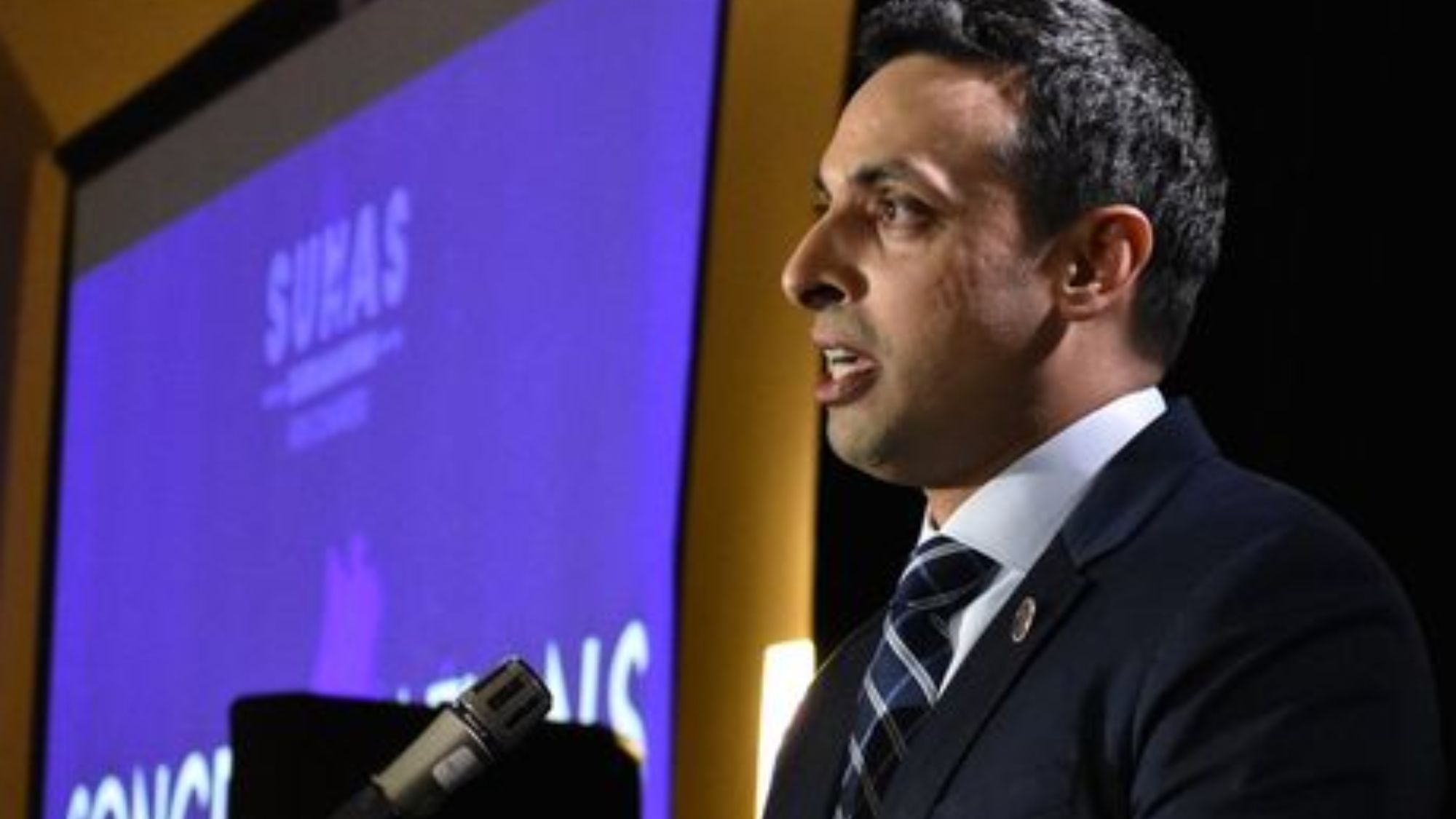 Indian American Suhas Subramanyam wins Virginia congressional seat