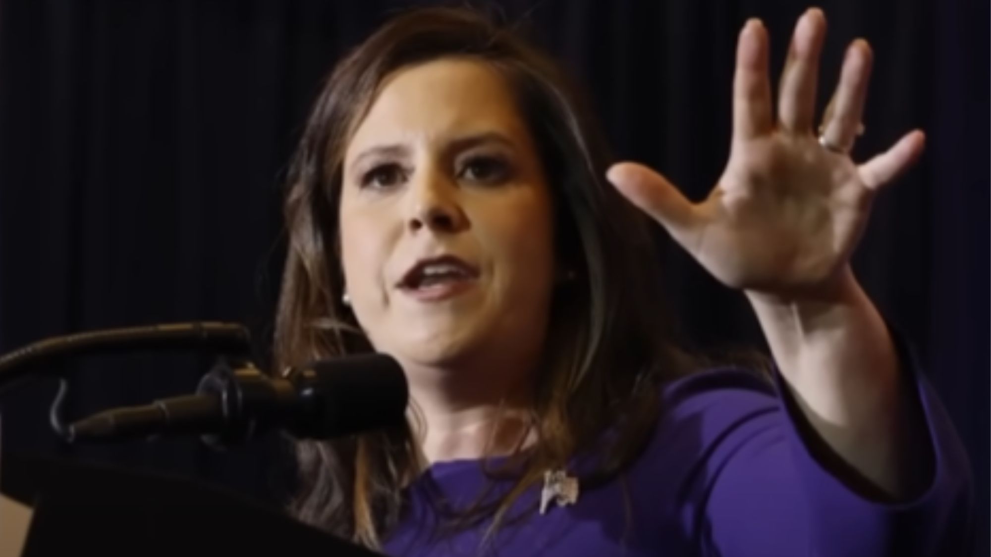 Trump Picks Elise Stefanik as U.N. Ambassador
