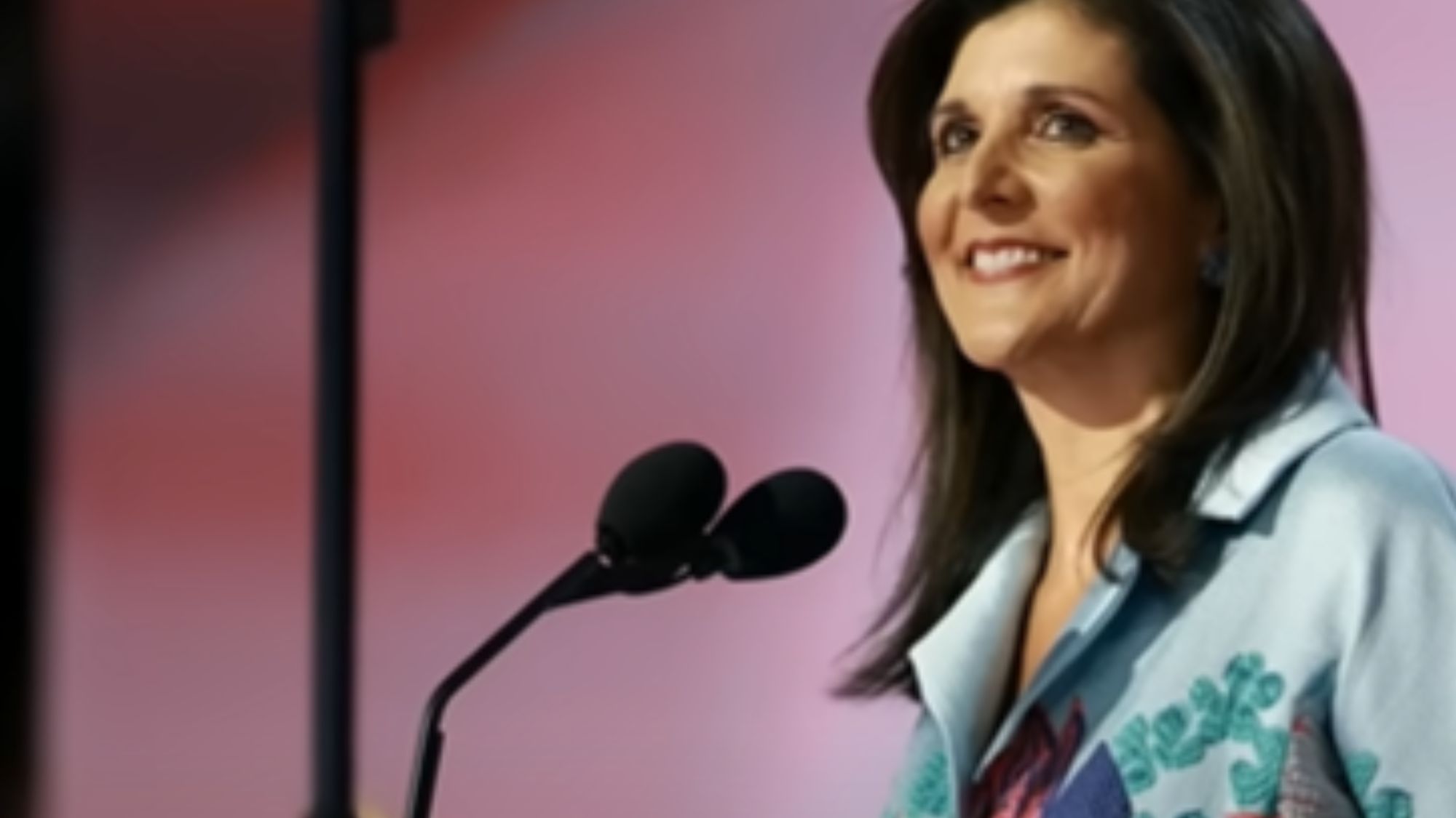 Trump rules out Haley, Pompeo for key cabinet roles